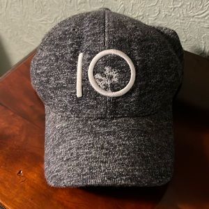 10 tree hat